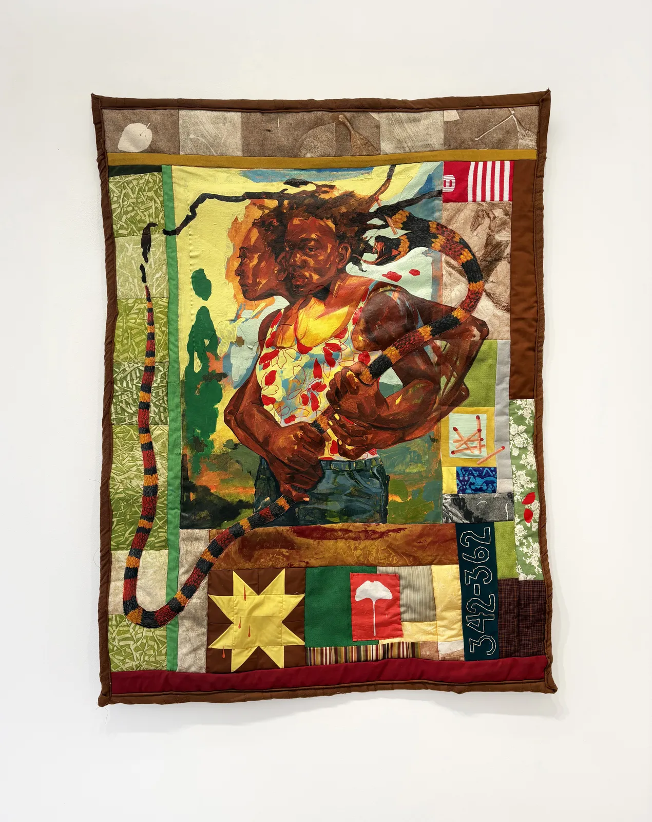 Alexandria Couch, Say That I’m The Villain: Unreliable Narrator, 2026