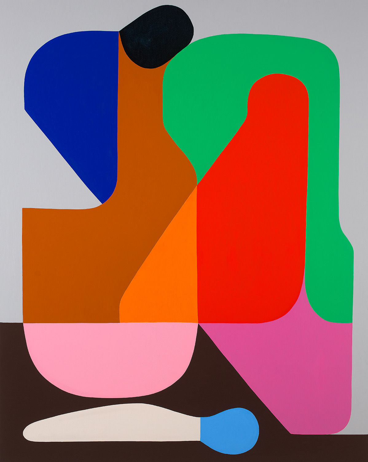Stephen Ormandy, Not So Still Life, 2020