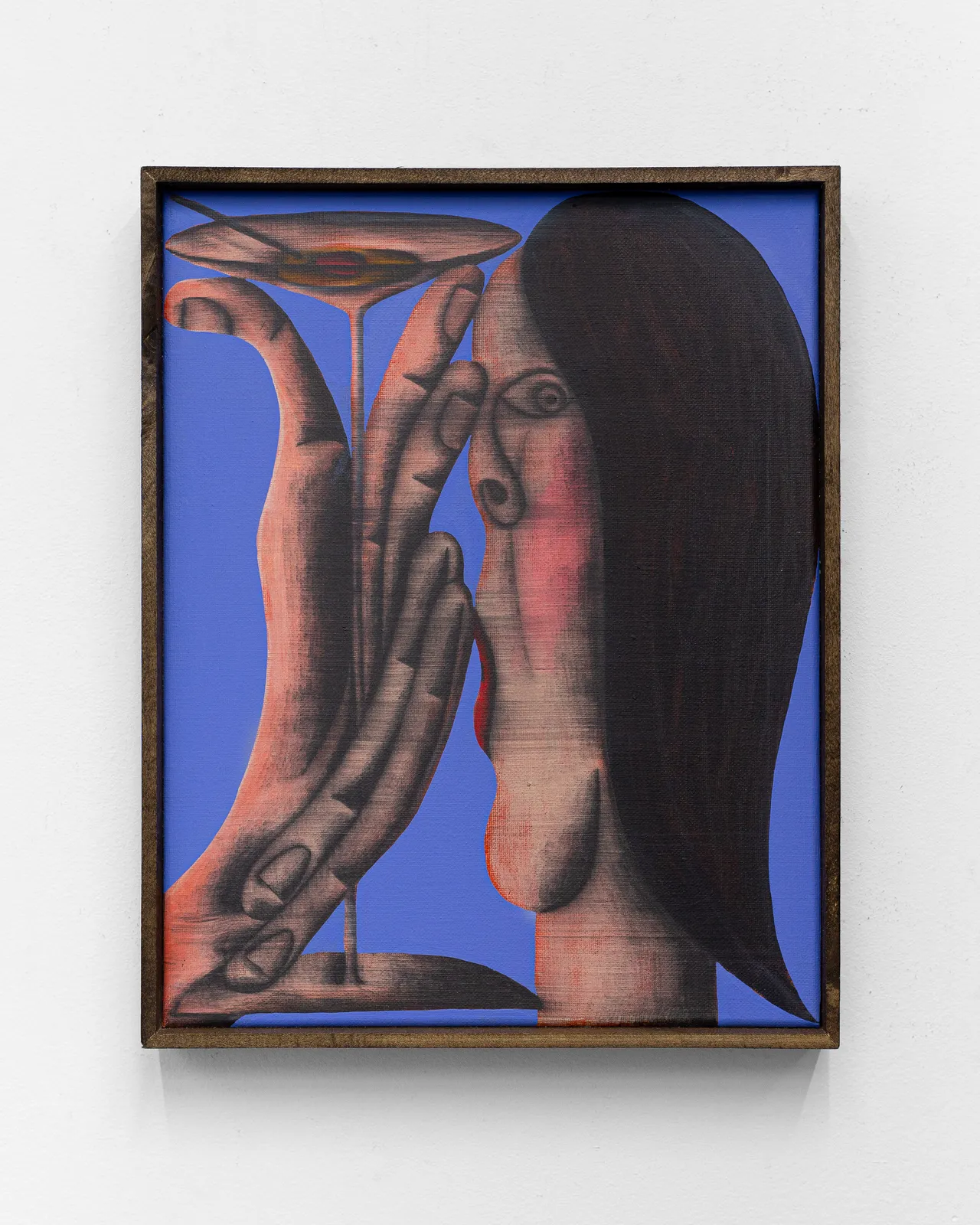 Kevin Sabo, Untitled Martini II, 2026