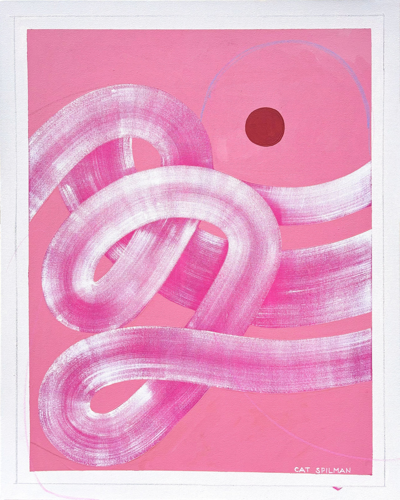 Cat Spilman, Bond Girl, 2024