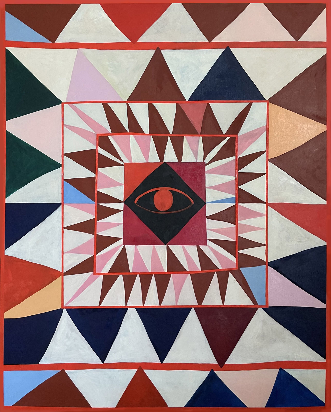 Ces McCully, Altar 1, 2021