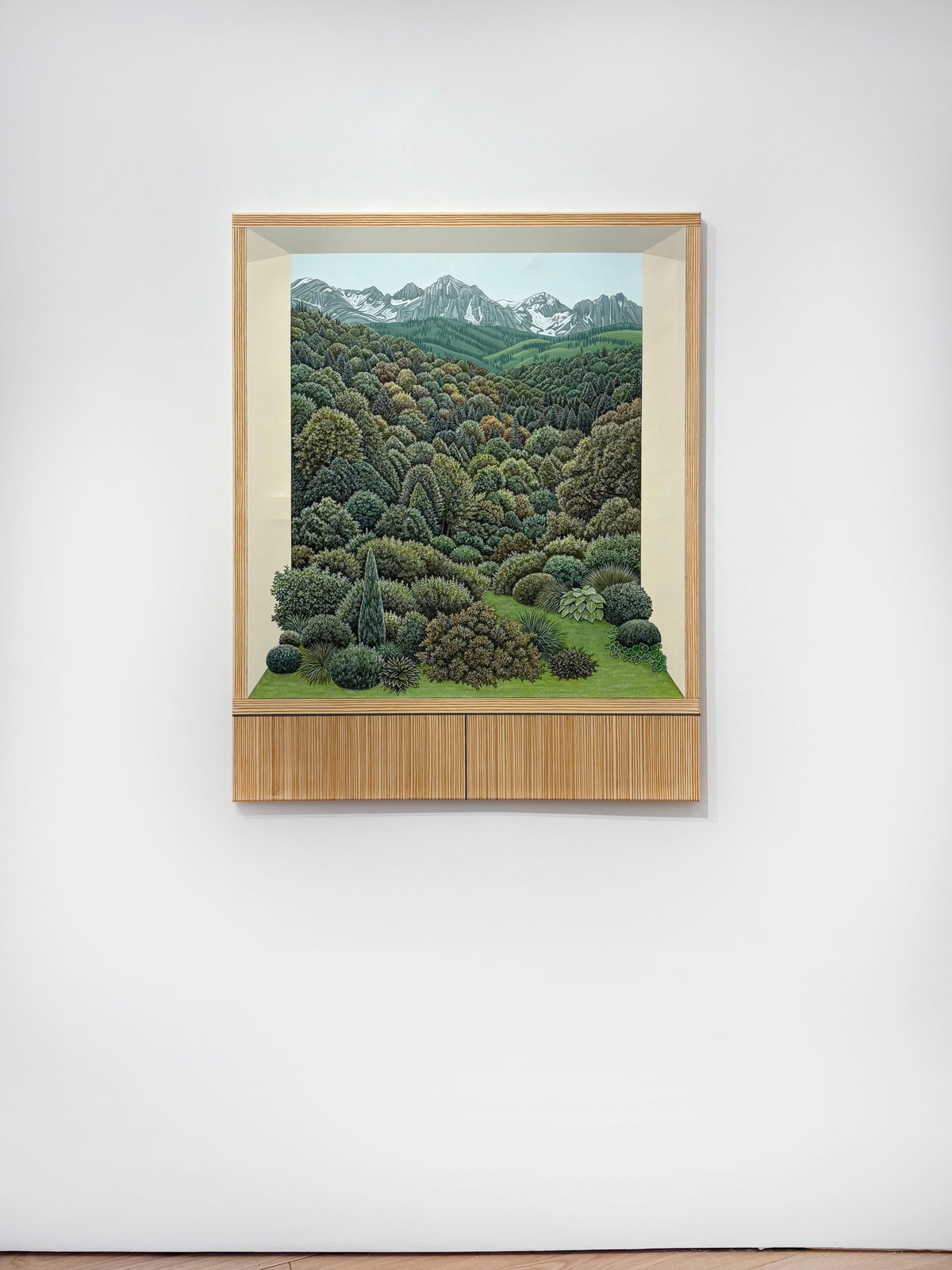 Jihye Park, Echo, 2026