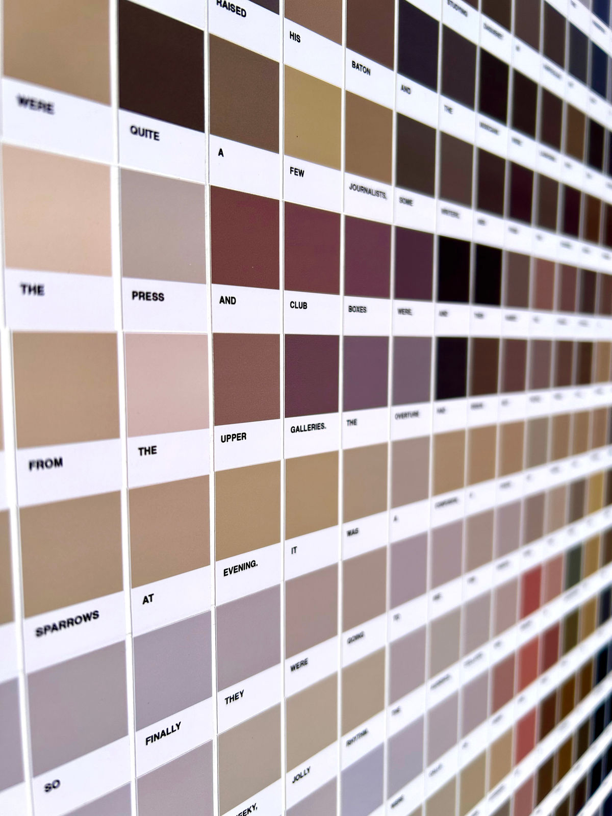 Nick Smith, The Barmaid, 2024