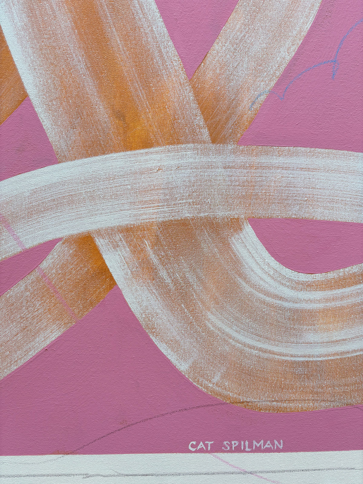 Cat Spilman, Witness the Fitness, 2024