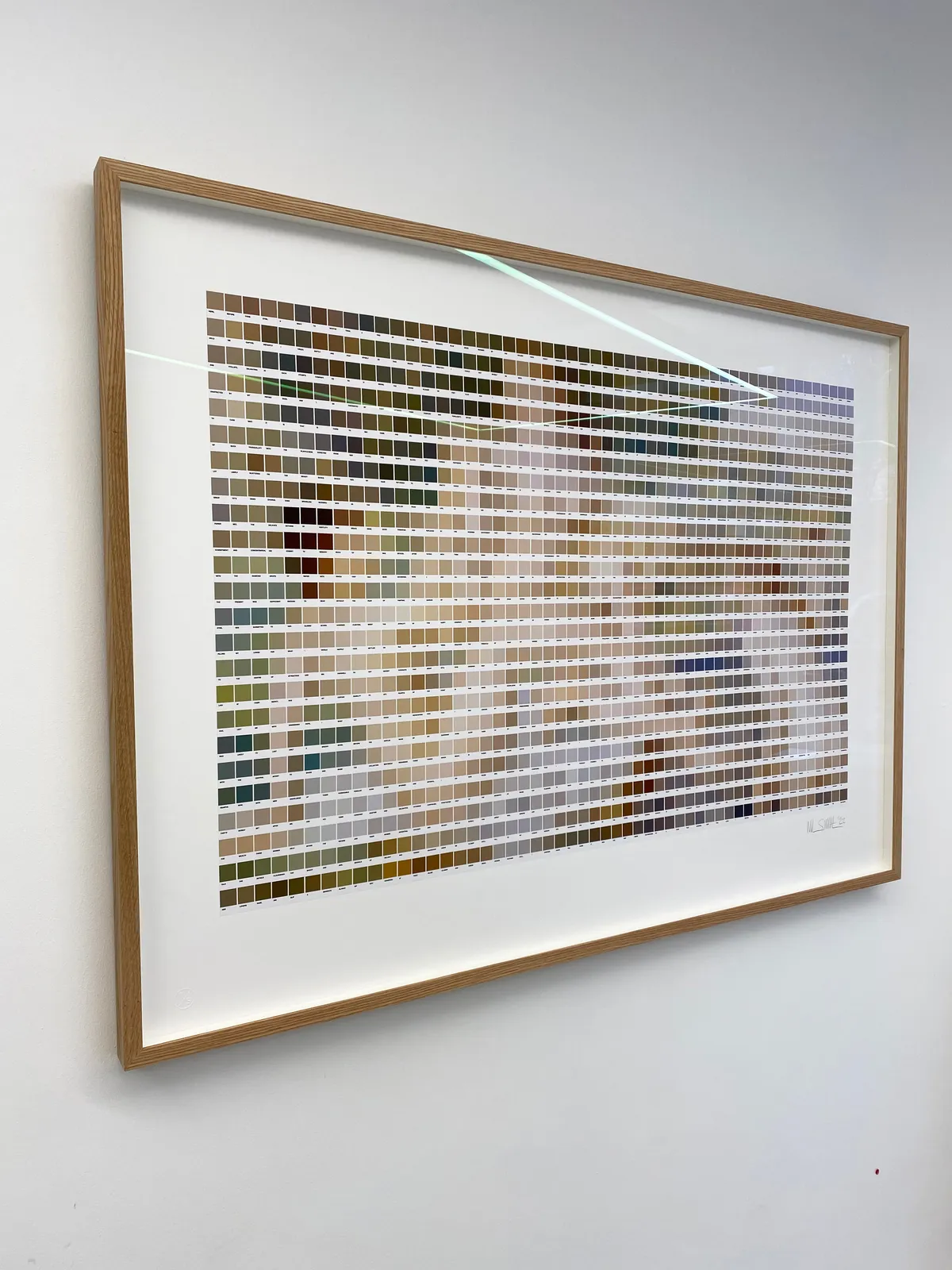 Nick Smith, The Great Bathers, 2022