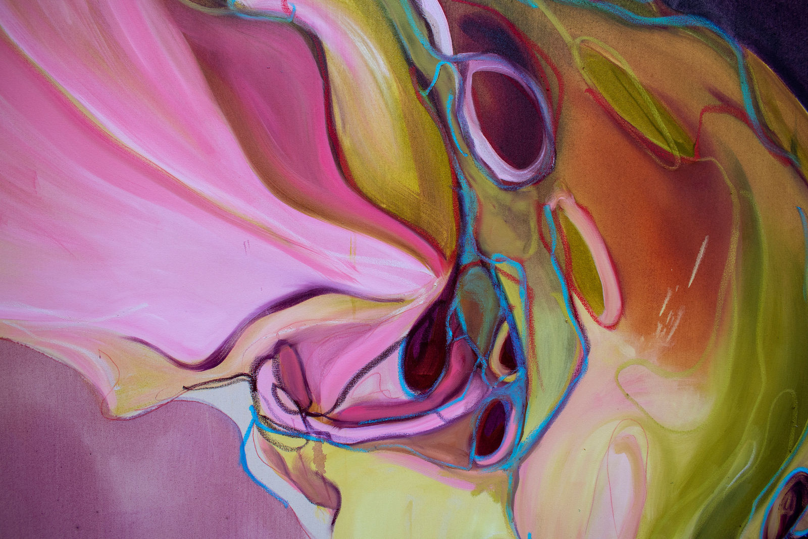 Kate Howe, Tuck and Roll, yo (Peter), 2021