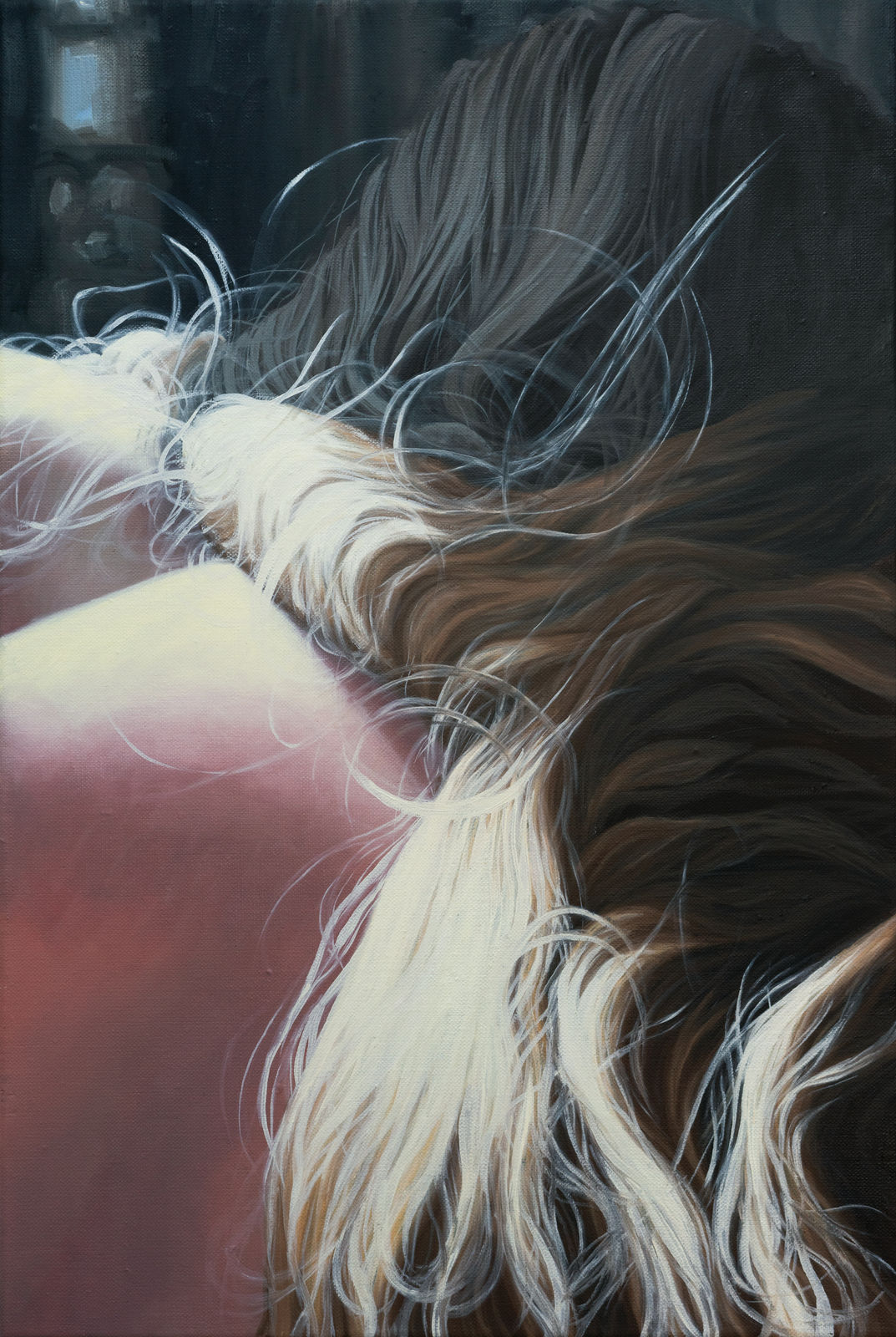 Lara Rottinghaus, Morgensonne (Morning sun), 2024