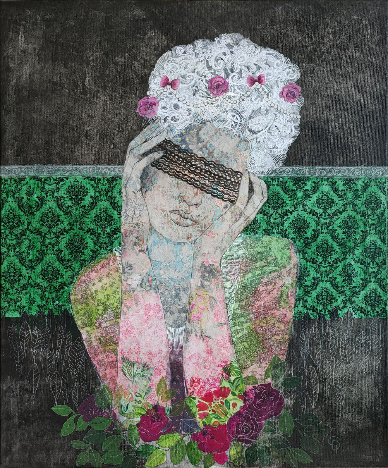 Cécile Duchêne Malissin, Versailles VII, 2025