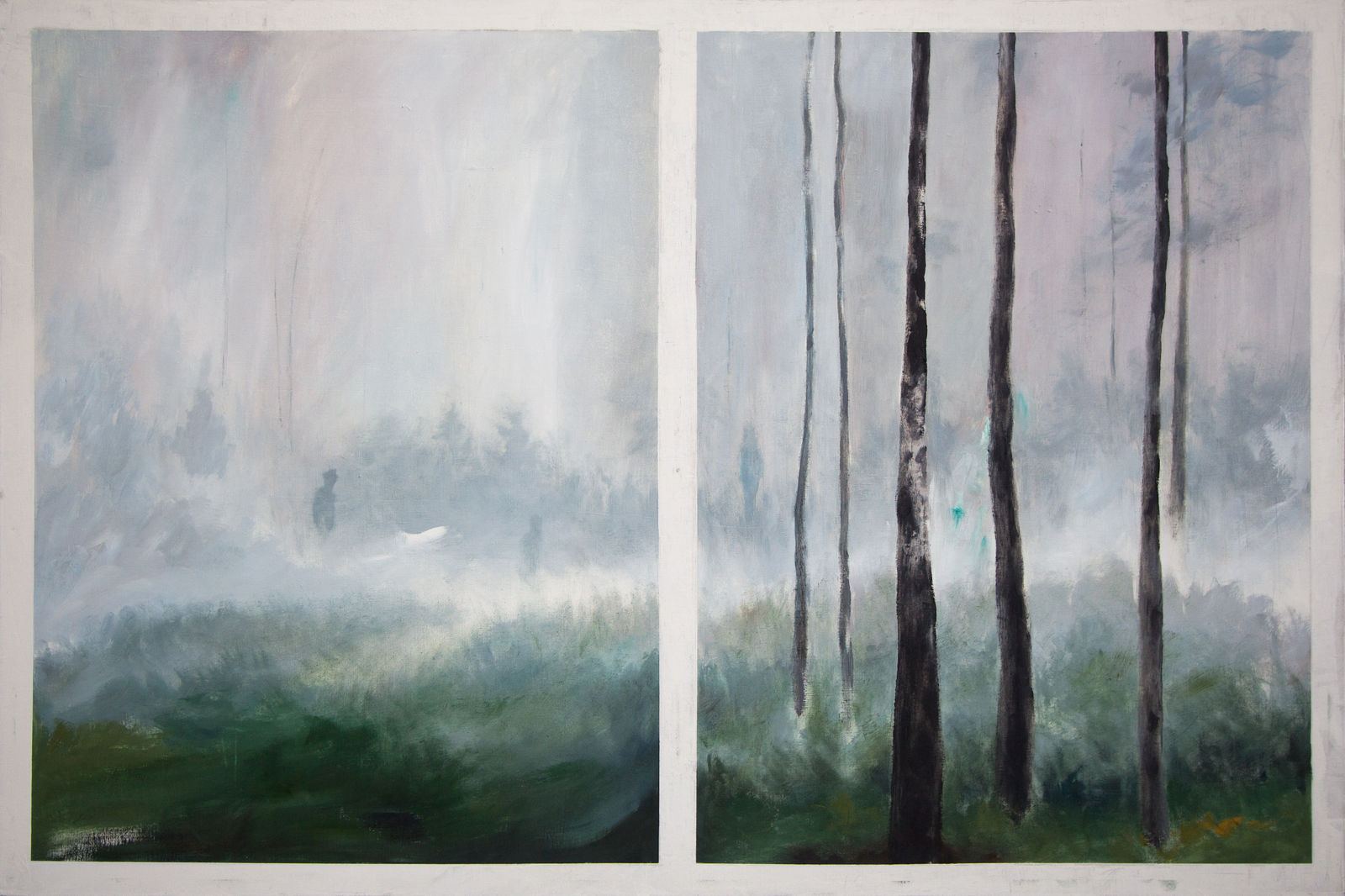 Lukrezia Krämer, Nebel, 2019