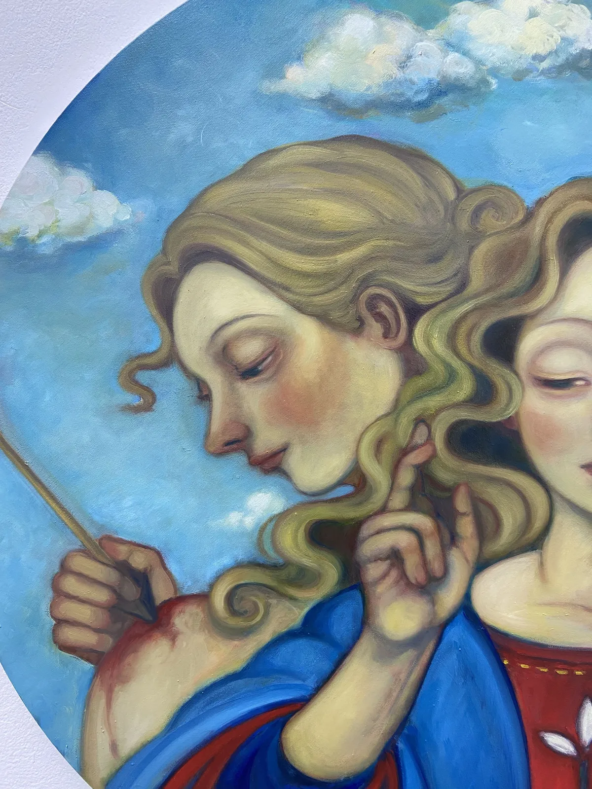 Nadia Da Silva, Purity, 2026