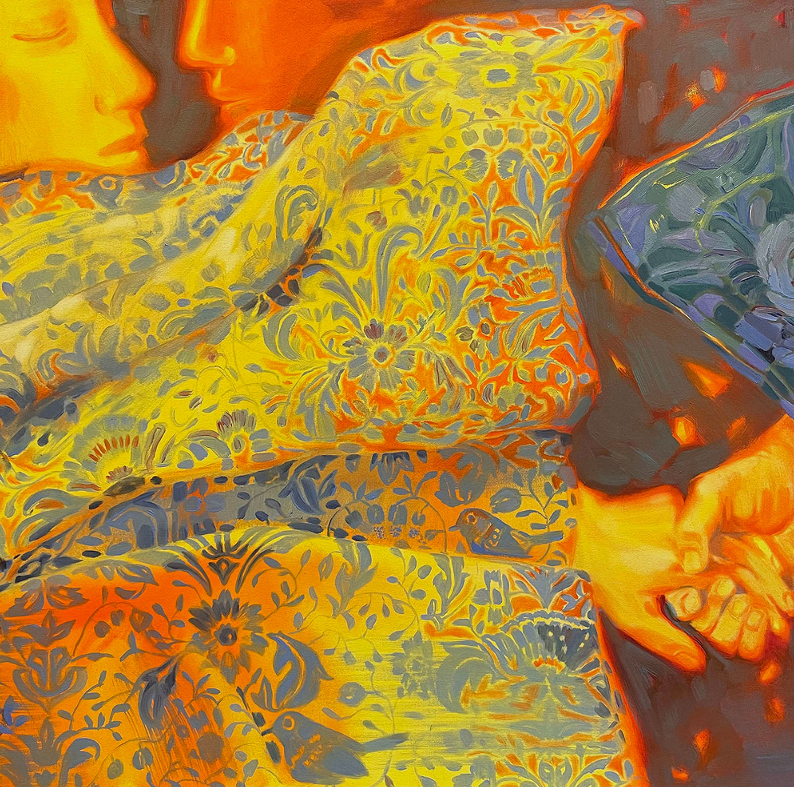 Jione Choi, Hide and Seek , 2022