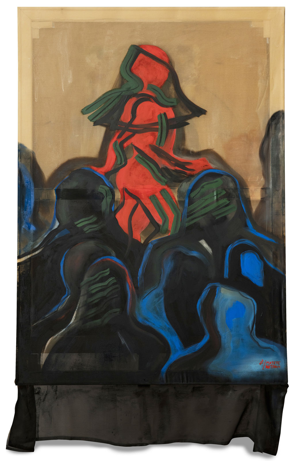 Matete Martini, Gli Adulti, 2021