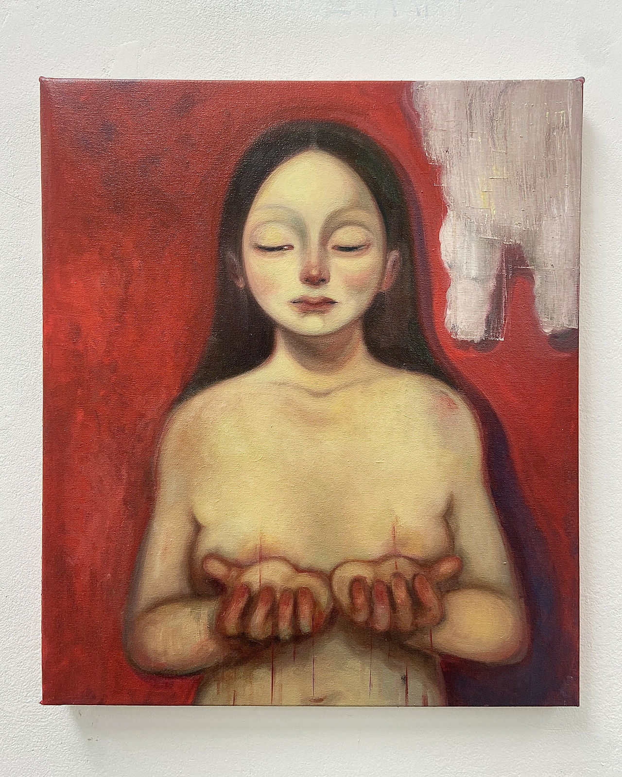 Nadia Da Silva, Decay, 2025