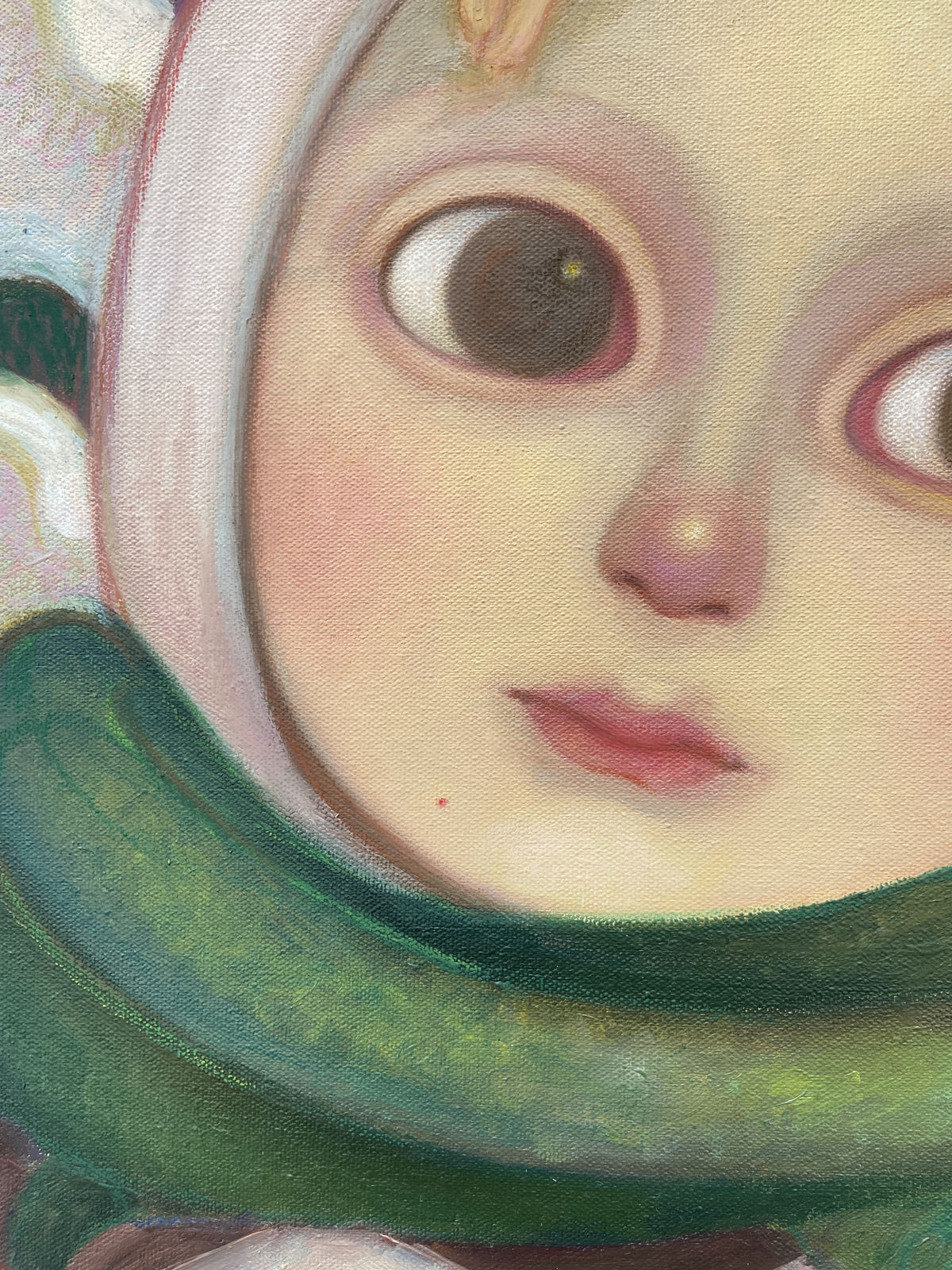 Nadia Da Silva, Serpent Queen, 2024