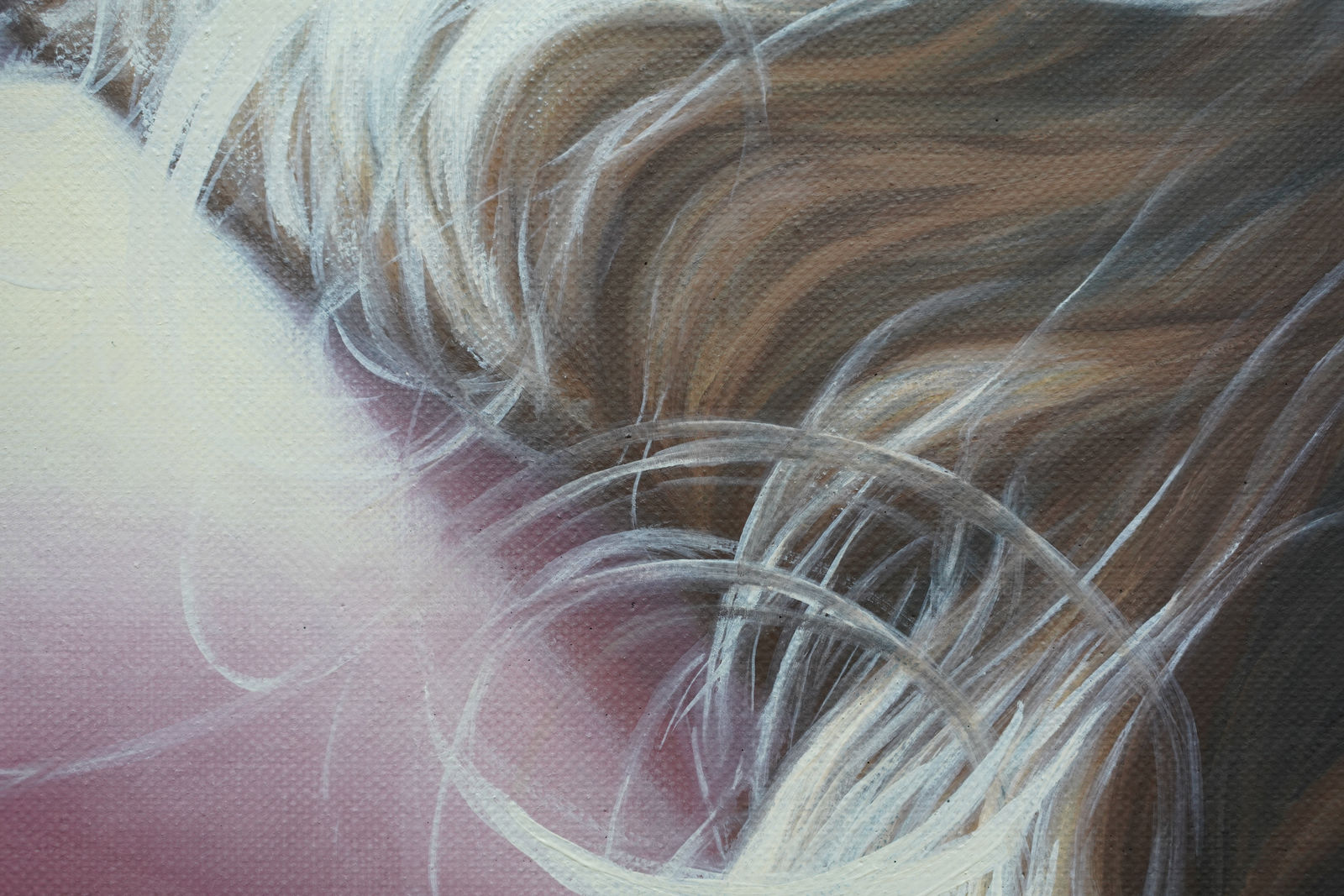 Lara Rottinghaus, Morgensonne (Morning sun), 2024