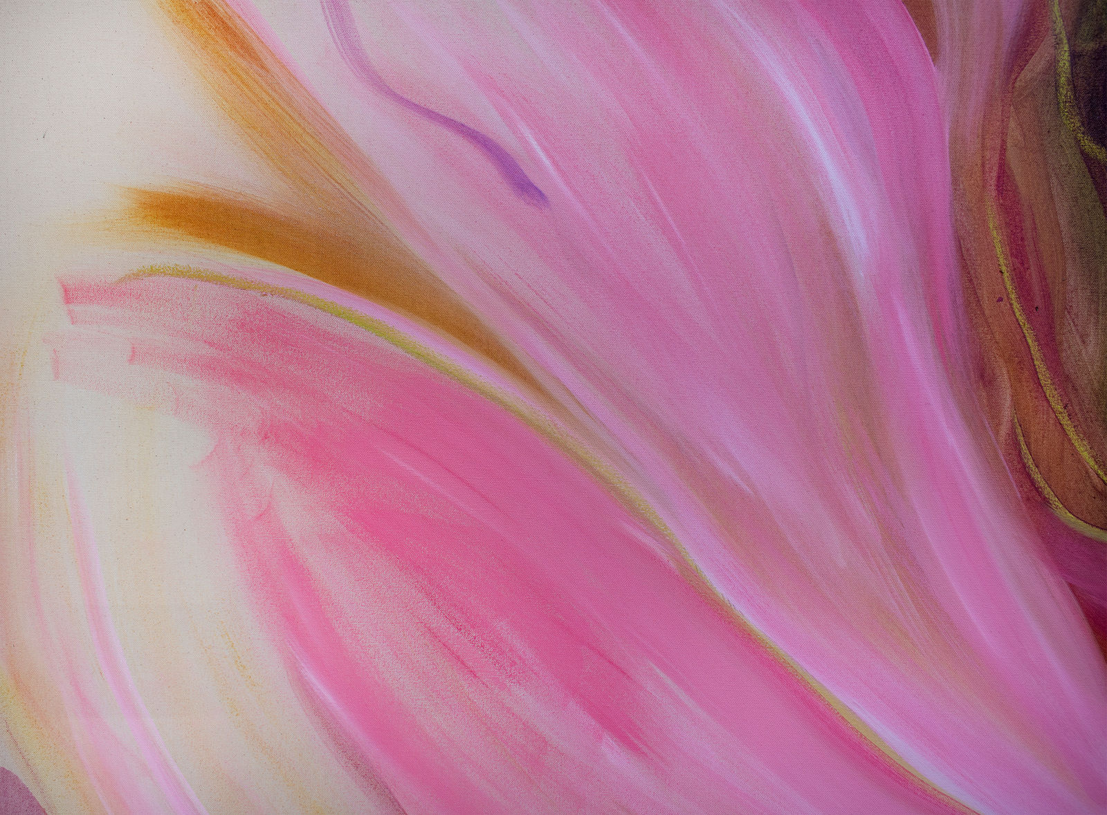 Kate Howe, Tuck and Roll, yo (Peter), 2021