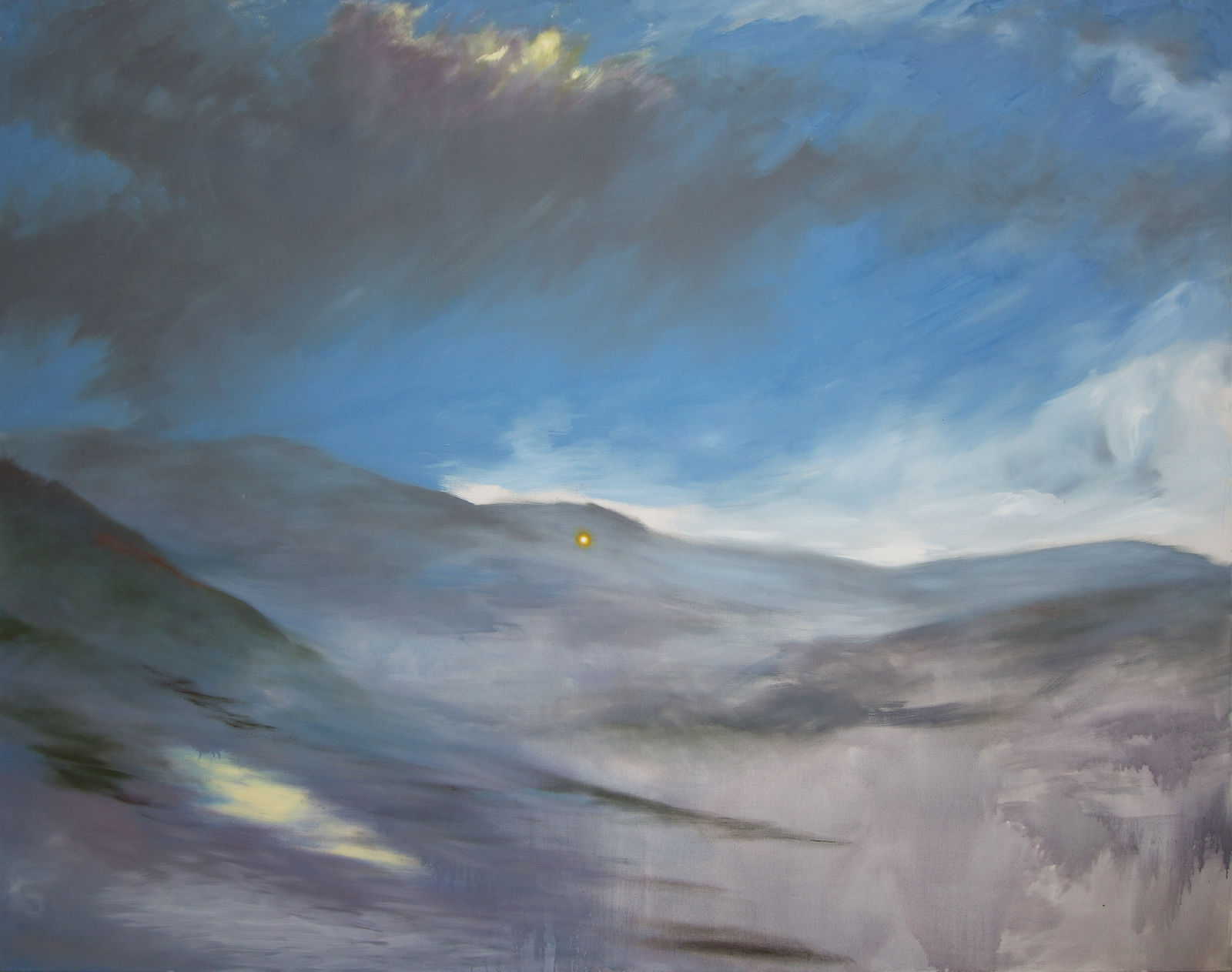 Lukrezia Krämer, Fluchtpunkt, 2019