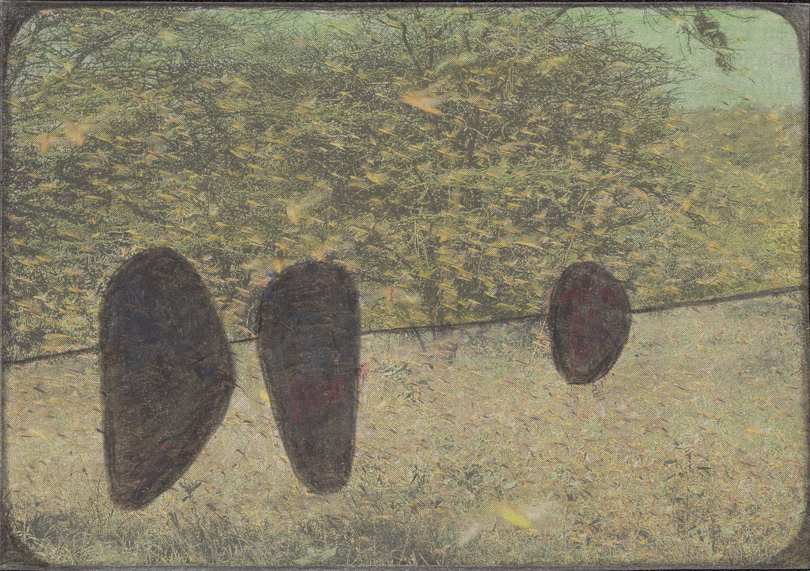 Leopold Strobl, Untitled, 2020