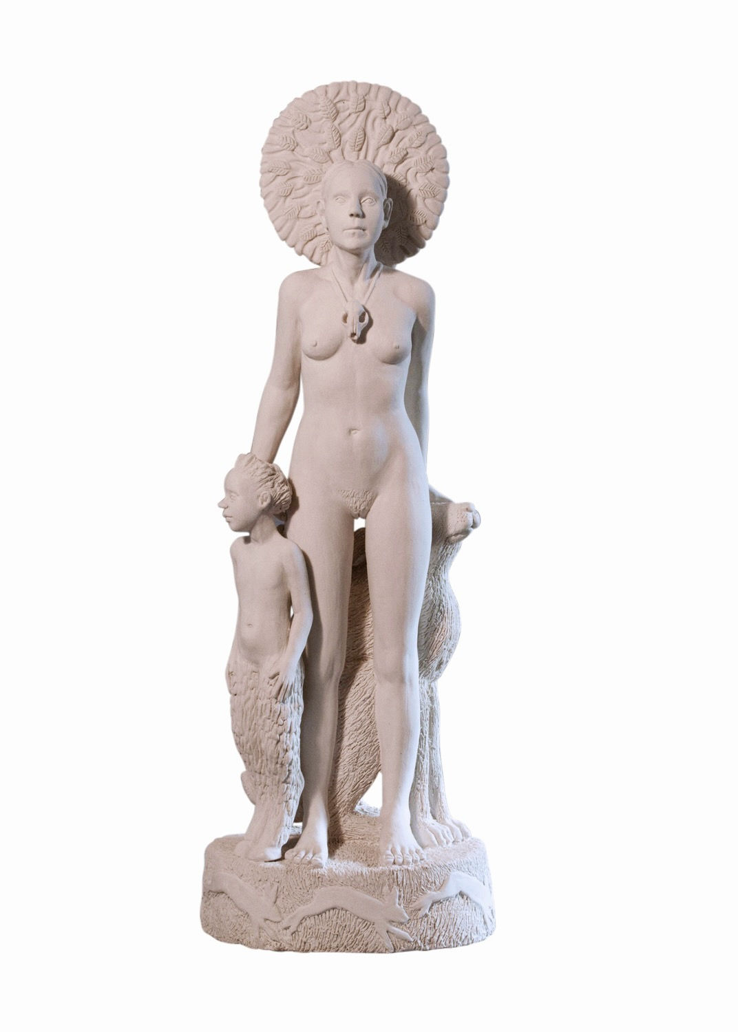 Tricia Cline, The Rabbit Saint of Frith, 2014