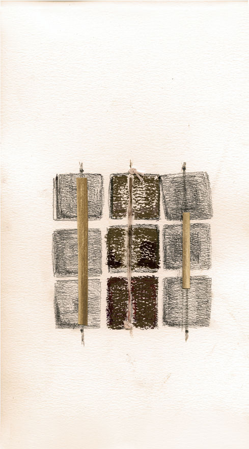 Toni Ross, Serenade III (Nine), 2011