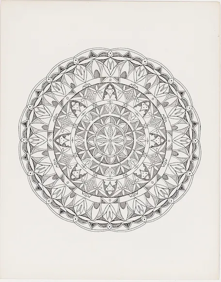 Constantine Karron, Untitled 3, ca. 1940s