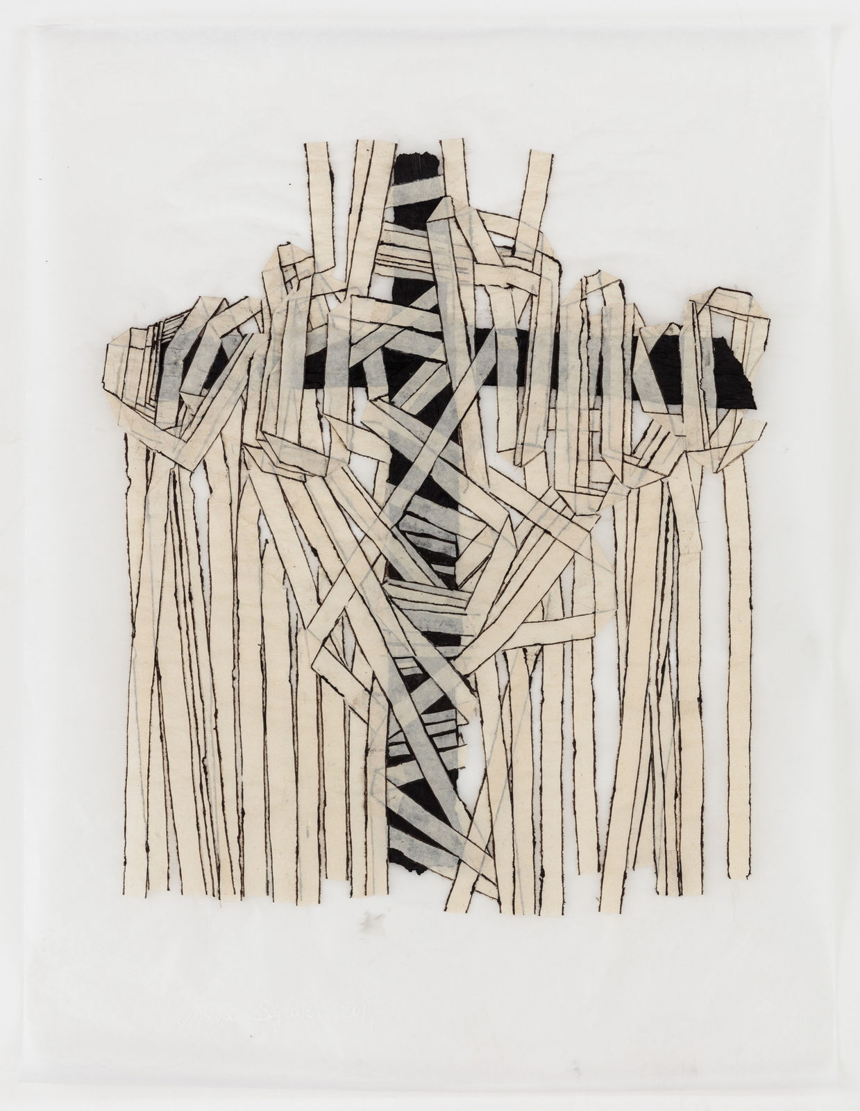 Lidia Syroka, Untitled (Series 7), 2017