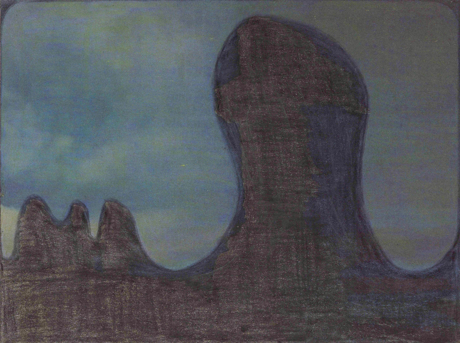 Leopold Strobl, Untitled, 2022