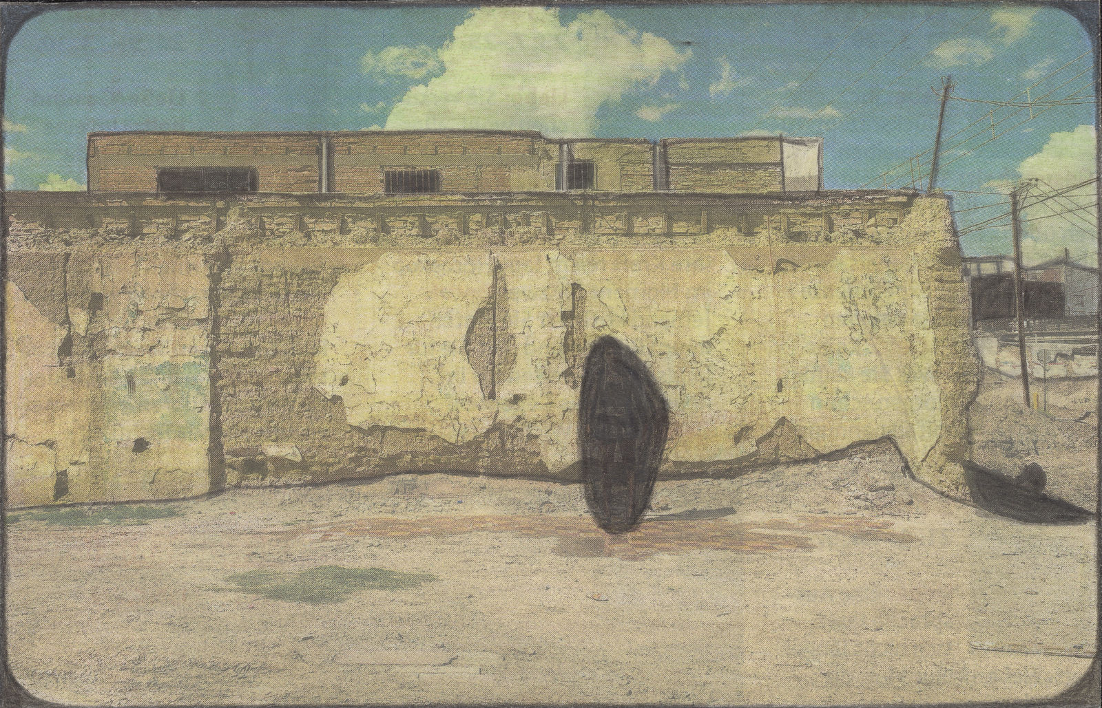 Leopold Strobl, Untitled, 2020