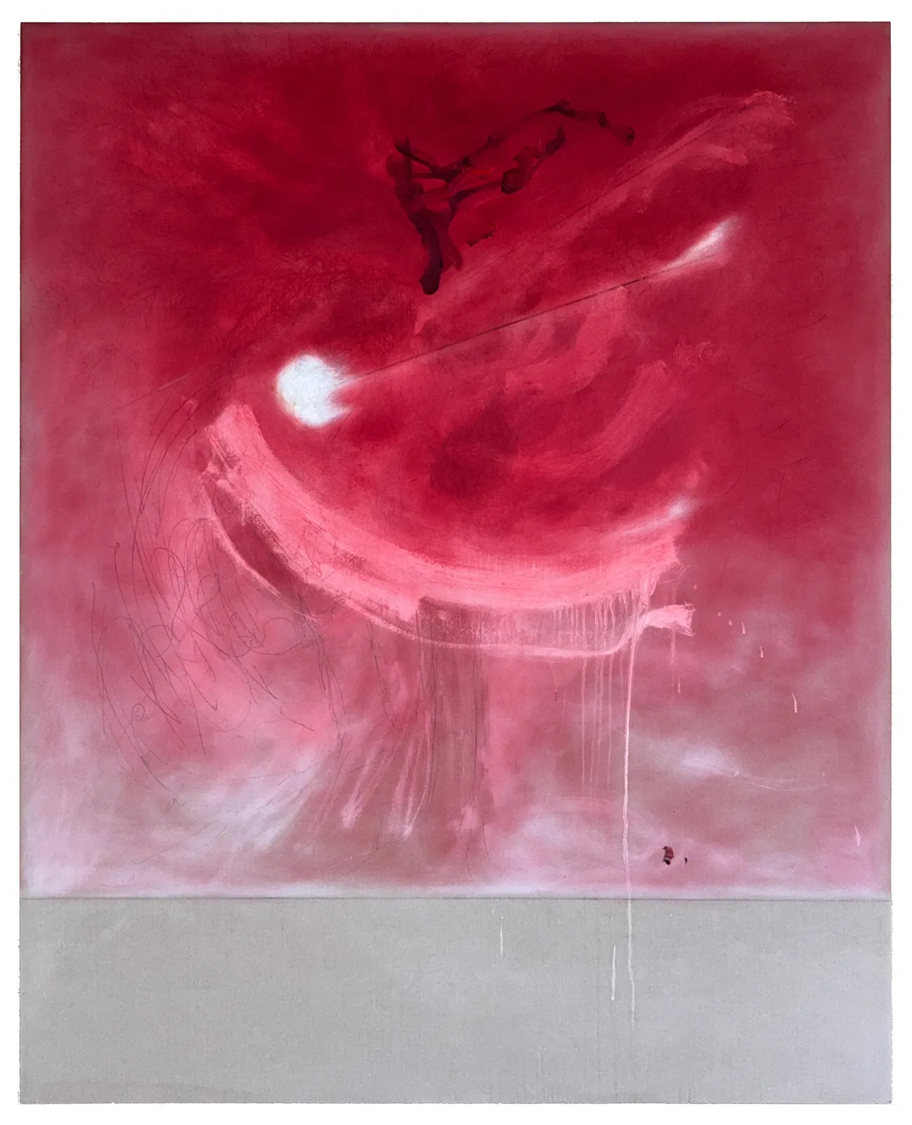 Richard Höglund, Arc LXX (Arc over Daphné & Apollo), 2022-2024