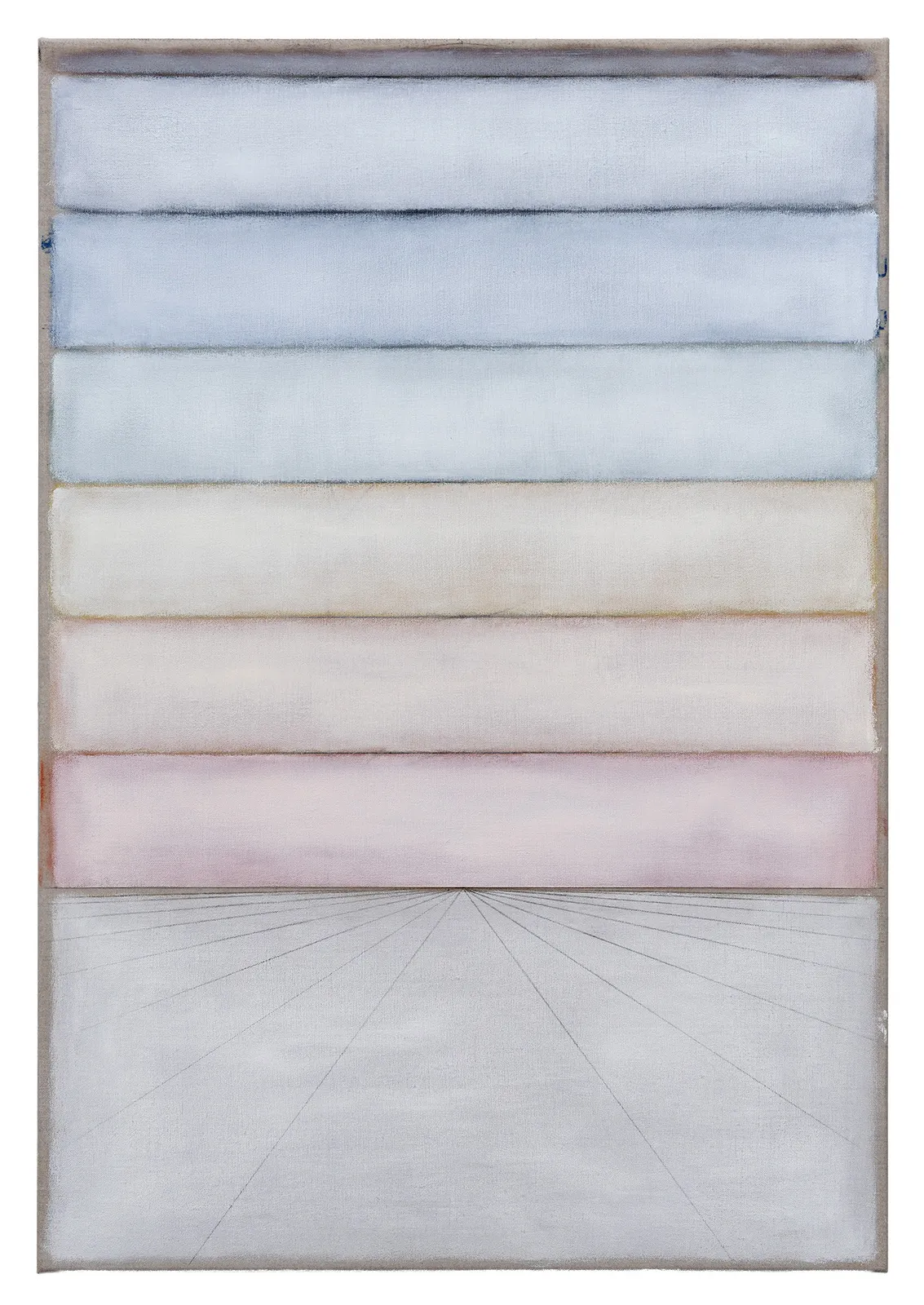 Richard Höglund, Twelve Joyful Hours (northern i), 2019