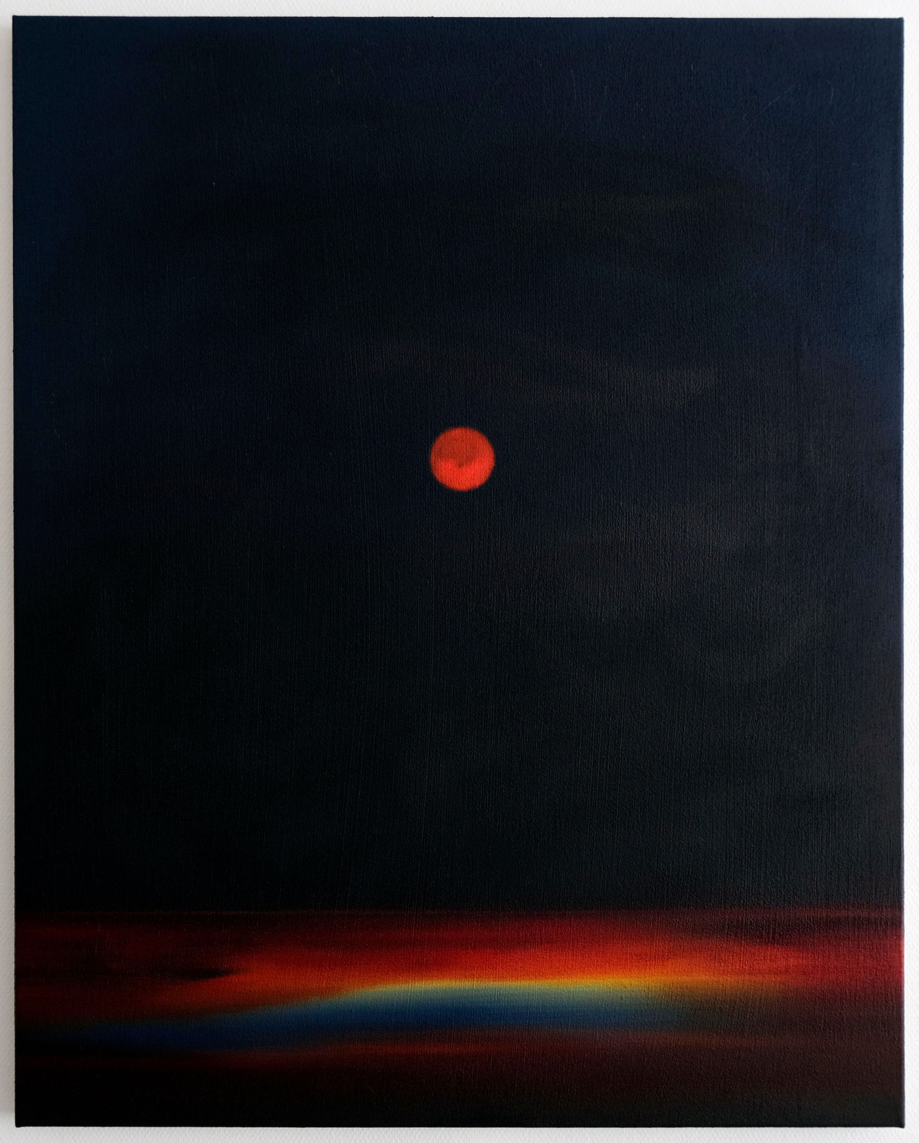 Richard Höglund, Mimnermos XII, 2022