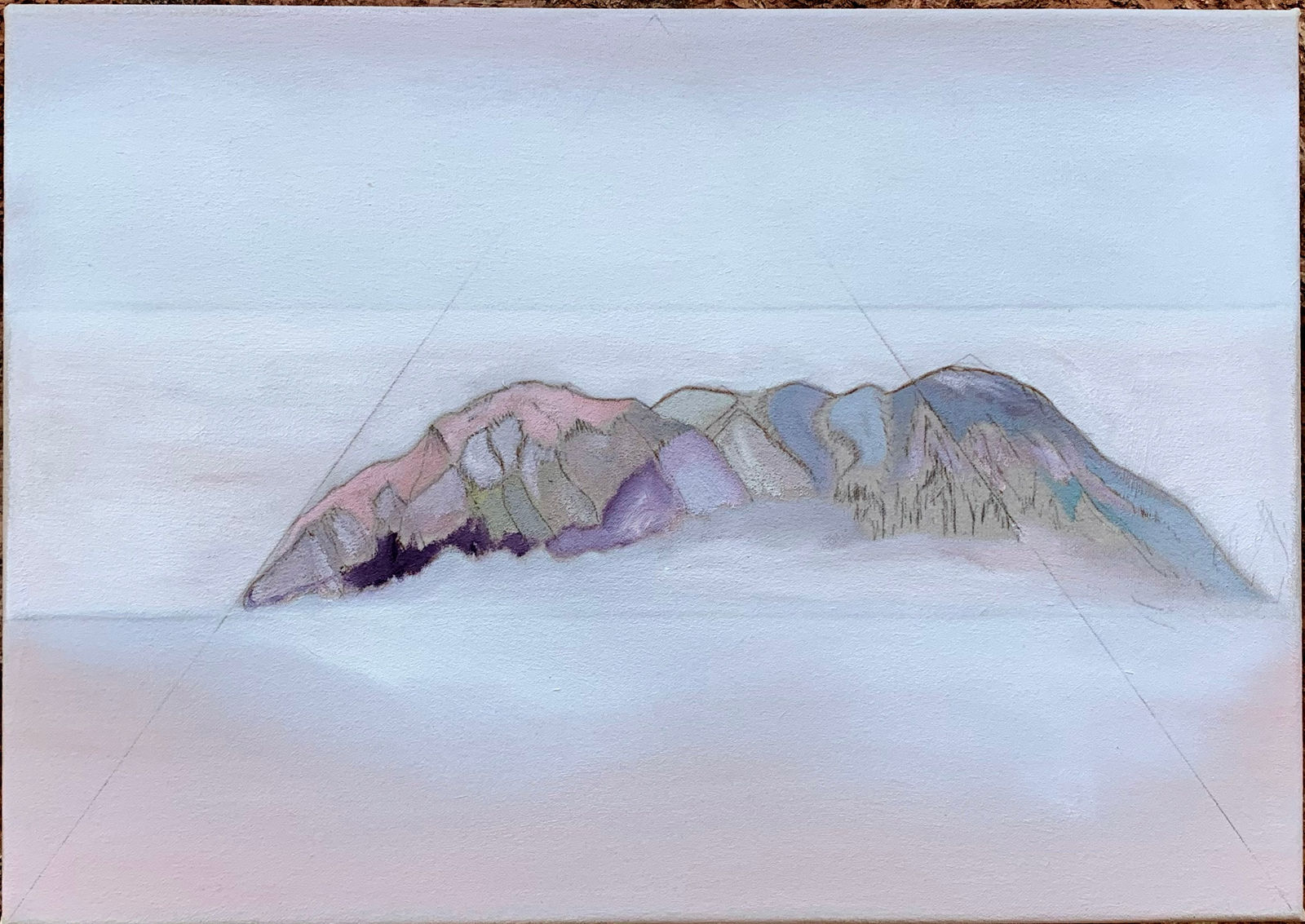 Richard Höglund, Crestellina VI (Abila Mons II), 2021