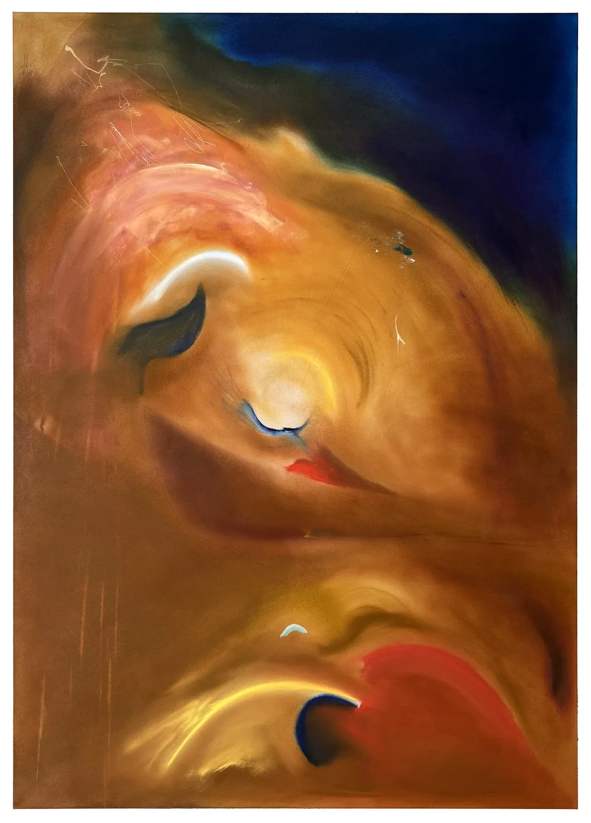 Richard Höglund, Arc LX (Arc over the Garden), 2024