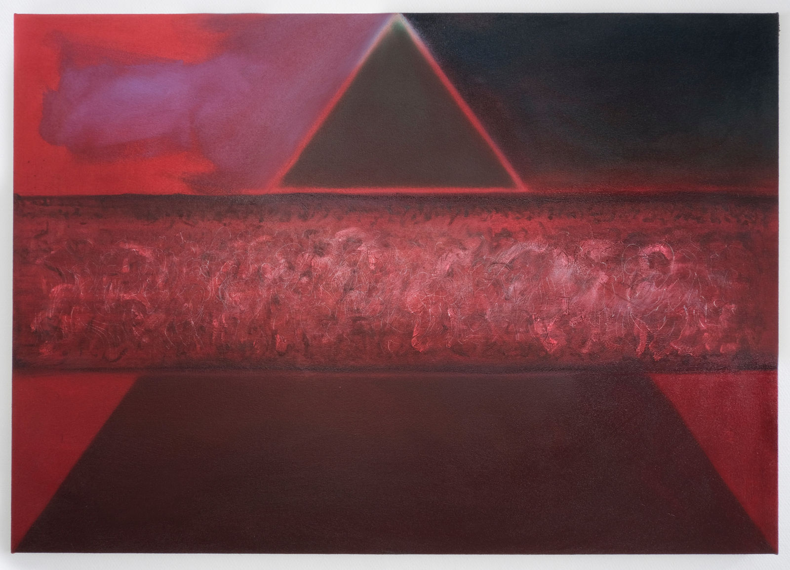 Richard Höglund, Enthusiasm XVI: Mænads, 2022-2023