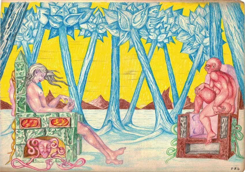 Marcelo BENITEZ, Untitled