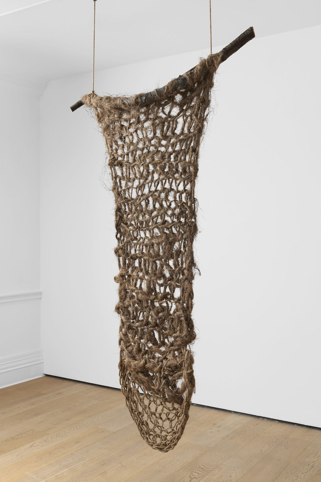 Barbara LEVITTOUX-ŚWIDERSKA, Coarse [Zgrzebna], 1984