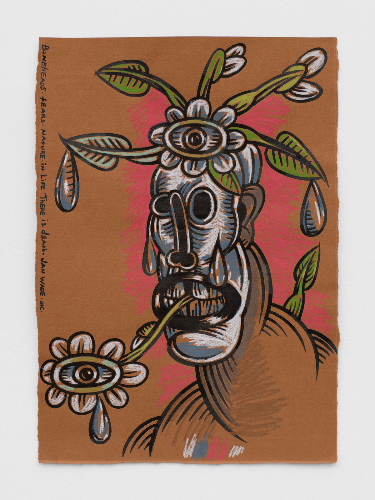 Jan WADE, Boneheads, 2004