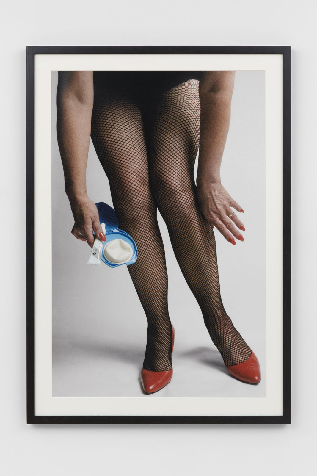 Jo SPENCE, Libido Uprising, 1989