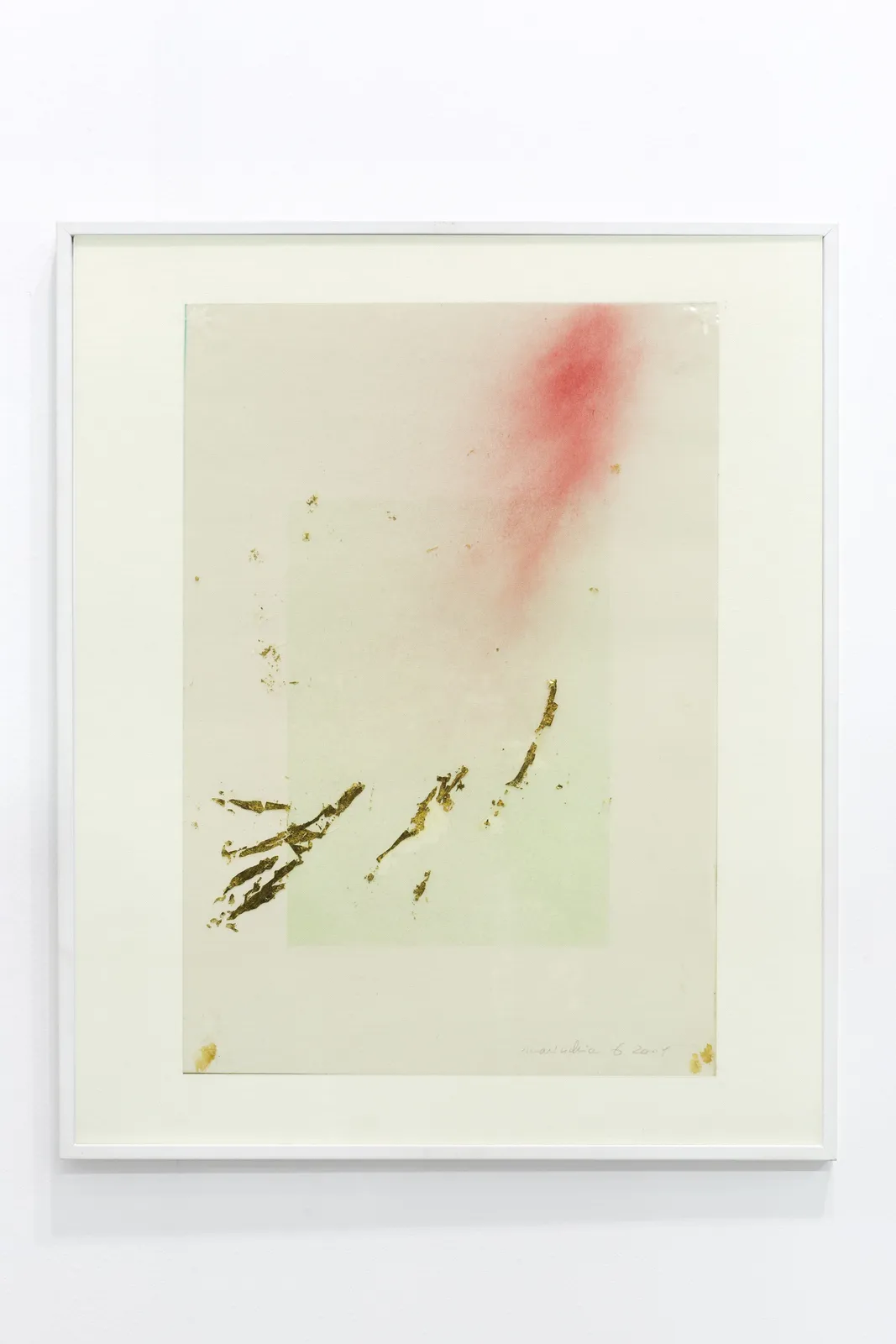 Marinella PIRELLI, Senza titolo n.2 [Untitled n.2], 2001