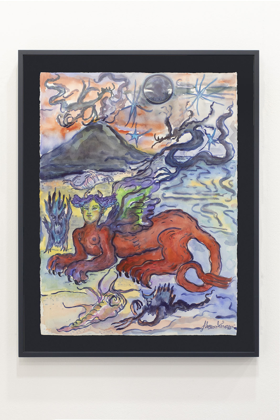 Flaminia VERONESI, Ruby red, 2026