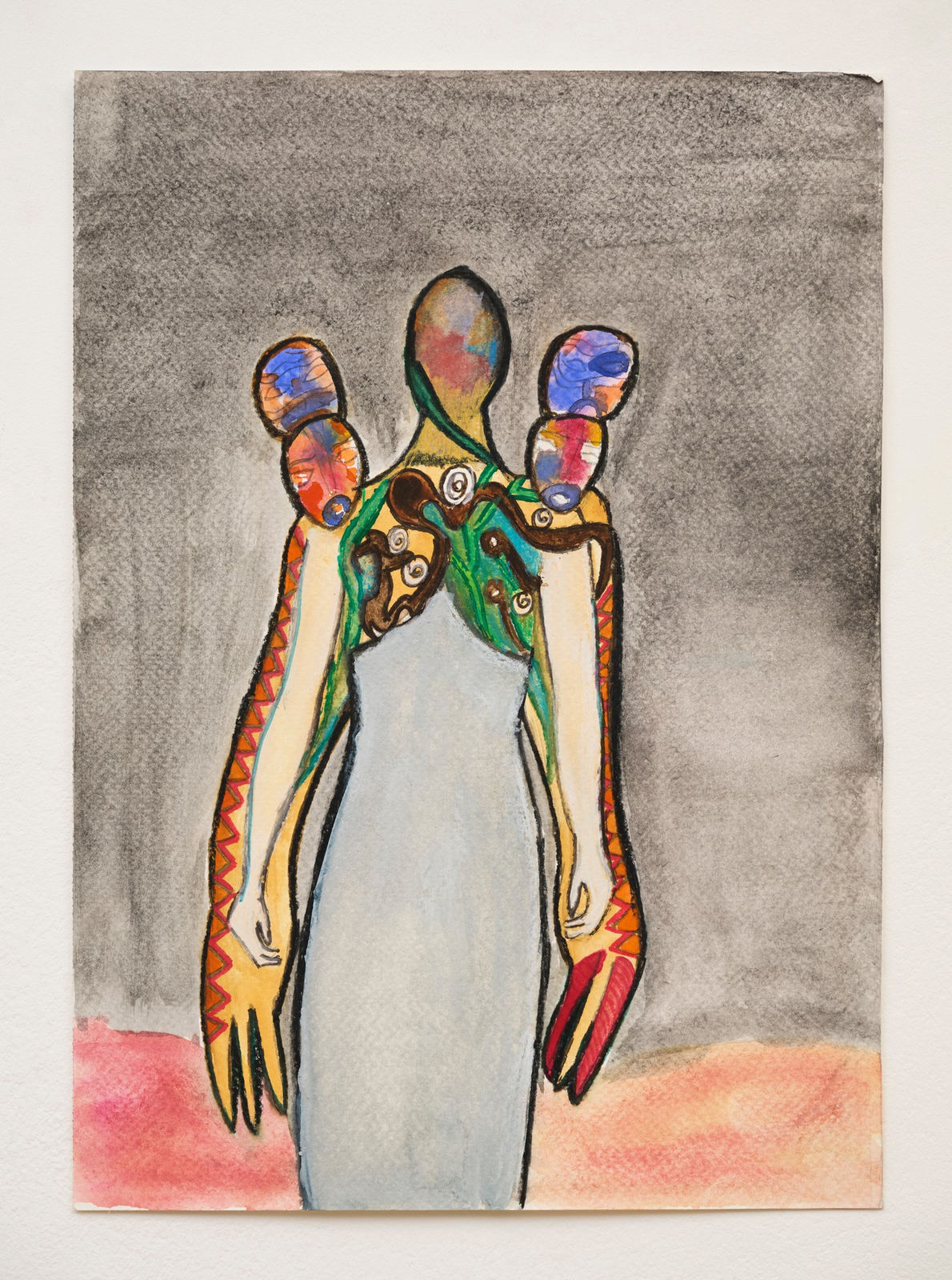 Anna PERACH, Warrior, 2023