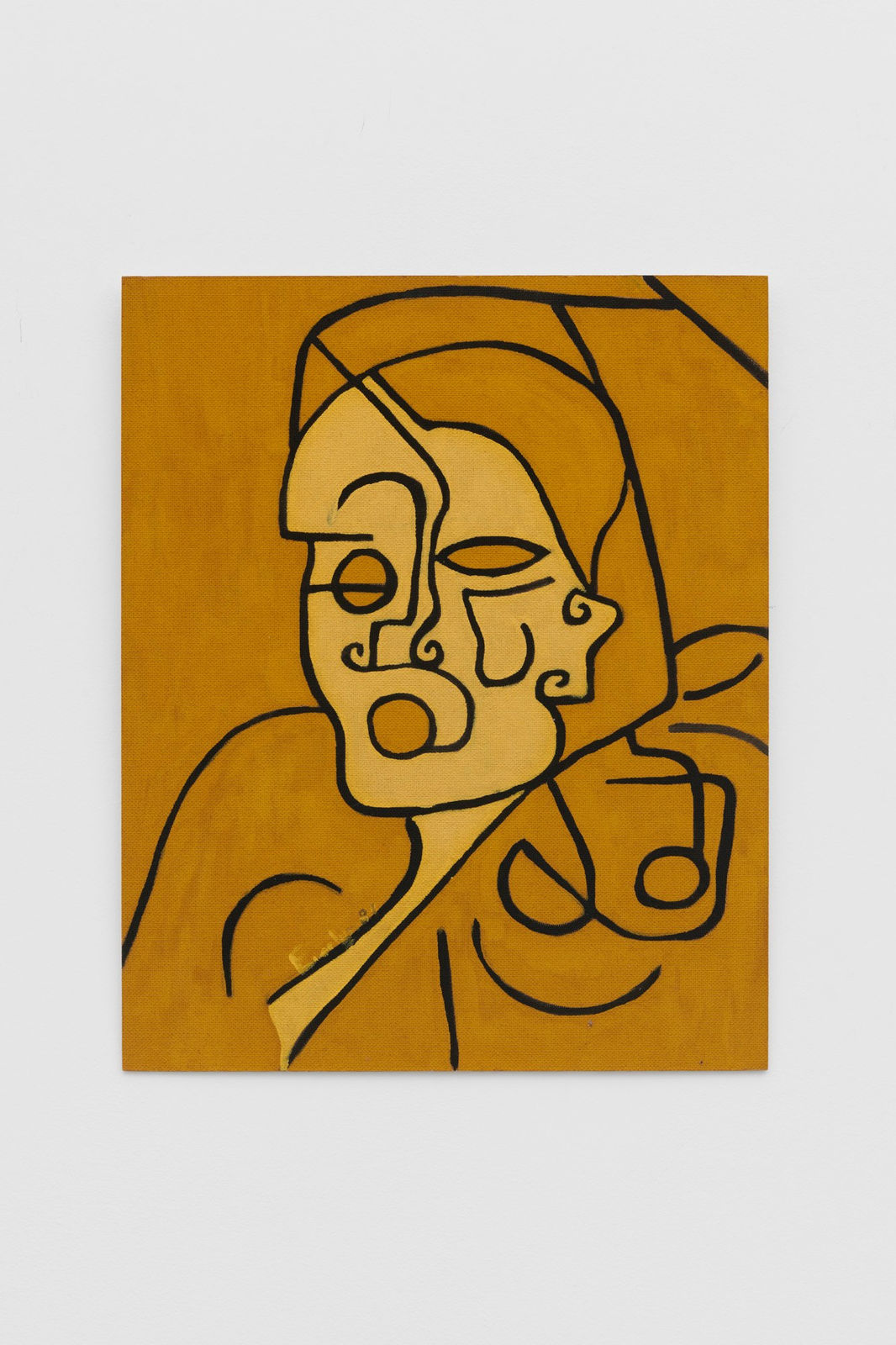 Everlyn NICODEMUS, Jagsåghenne [I Saw Her], 1981