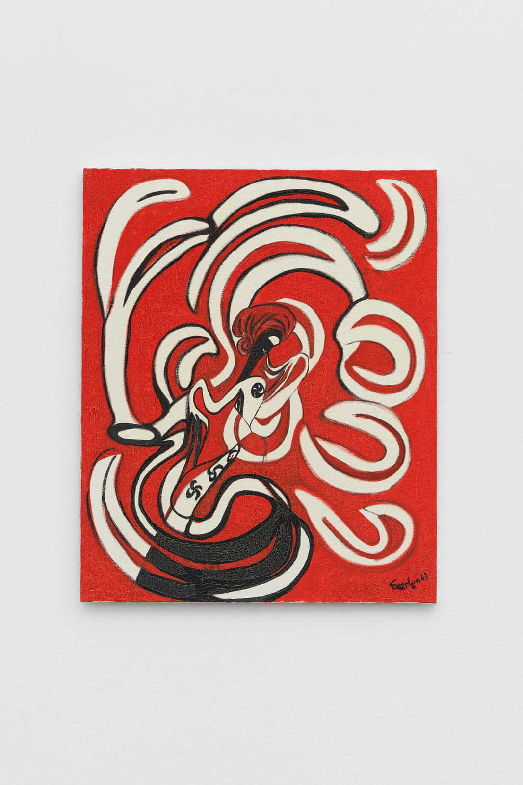 Everlyn NICODEMUS, Fórunderlig Skatt [Marvellous Tax], 1983