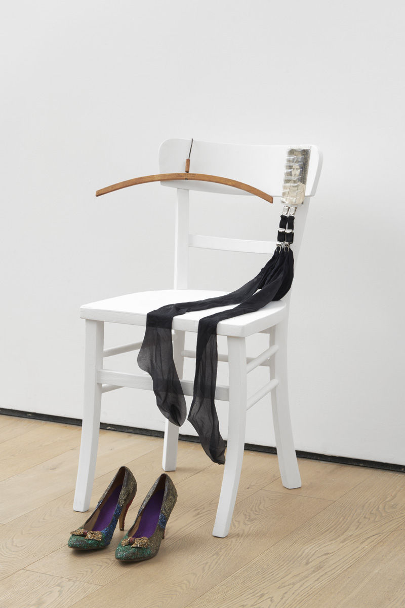 Su RICHARDSON, Self Image aged 13, 1975