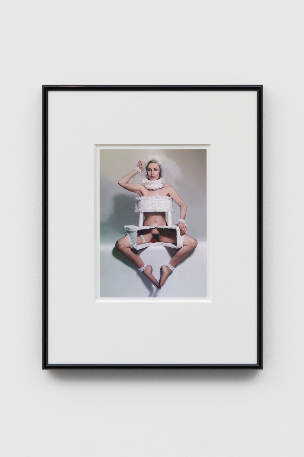 Penny SLINGER, A Rose for the Bride, 1973/2020