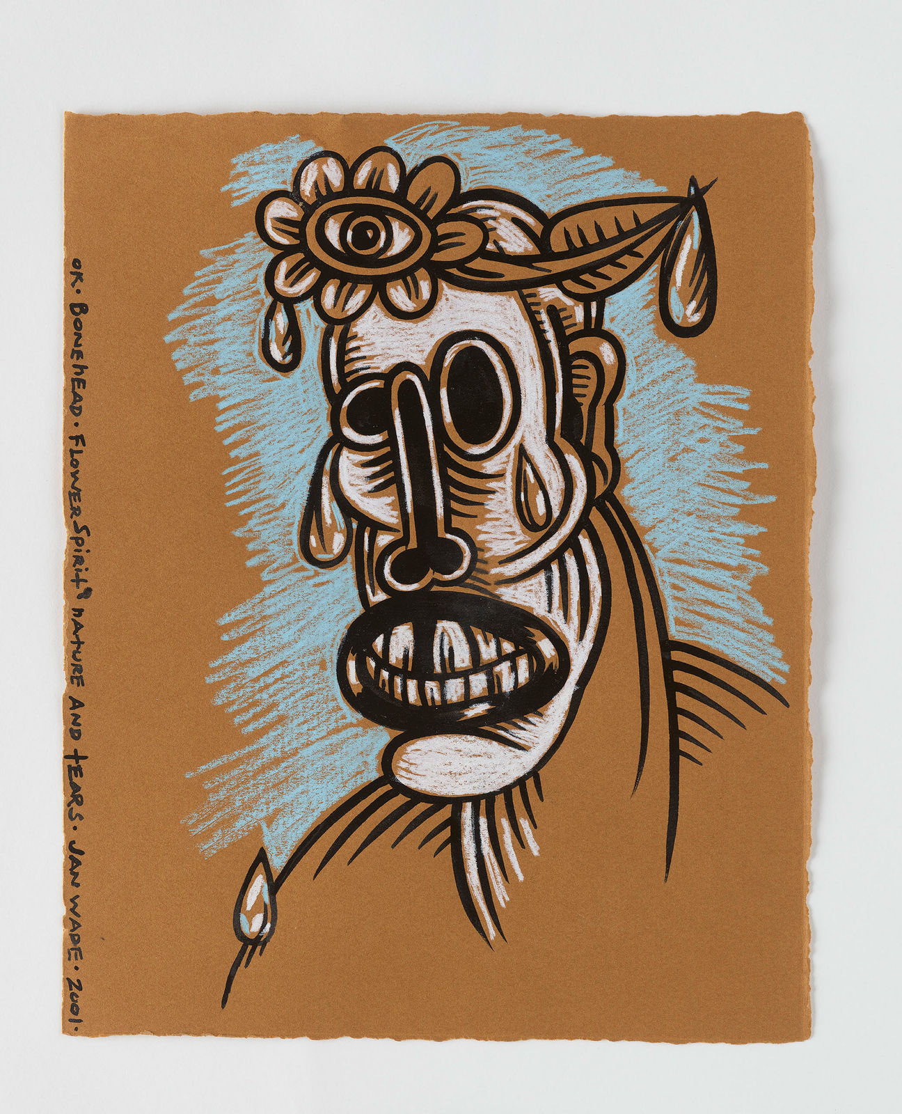 Jan WADE, Boneheads, 2001