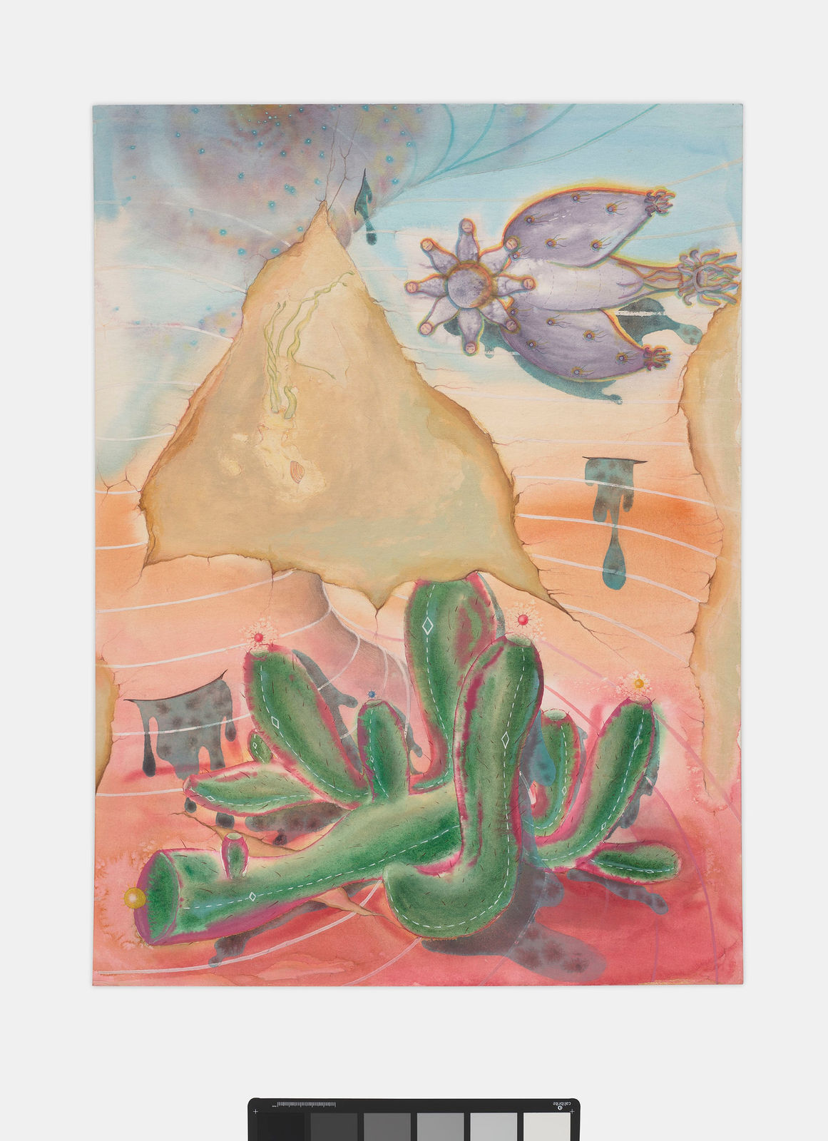 Qian Qian, Traveller, 2022