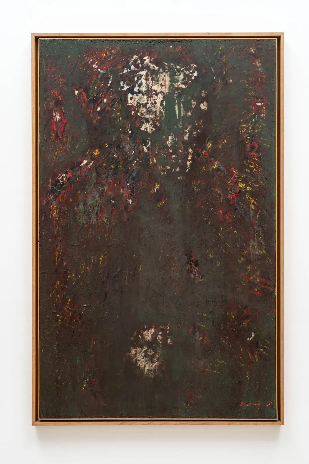 Ida BARBARIGO, Sfinge [Sphinx], 1994