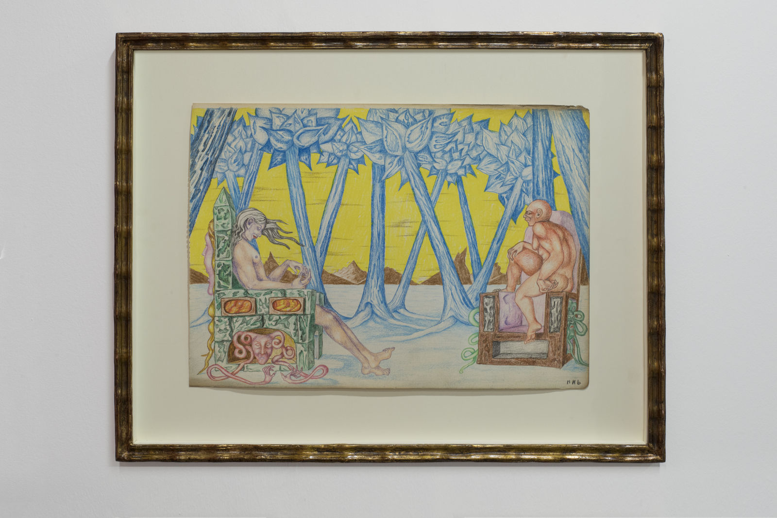 Marcelo BENITEZ, Untitled