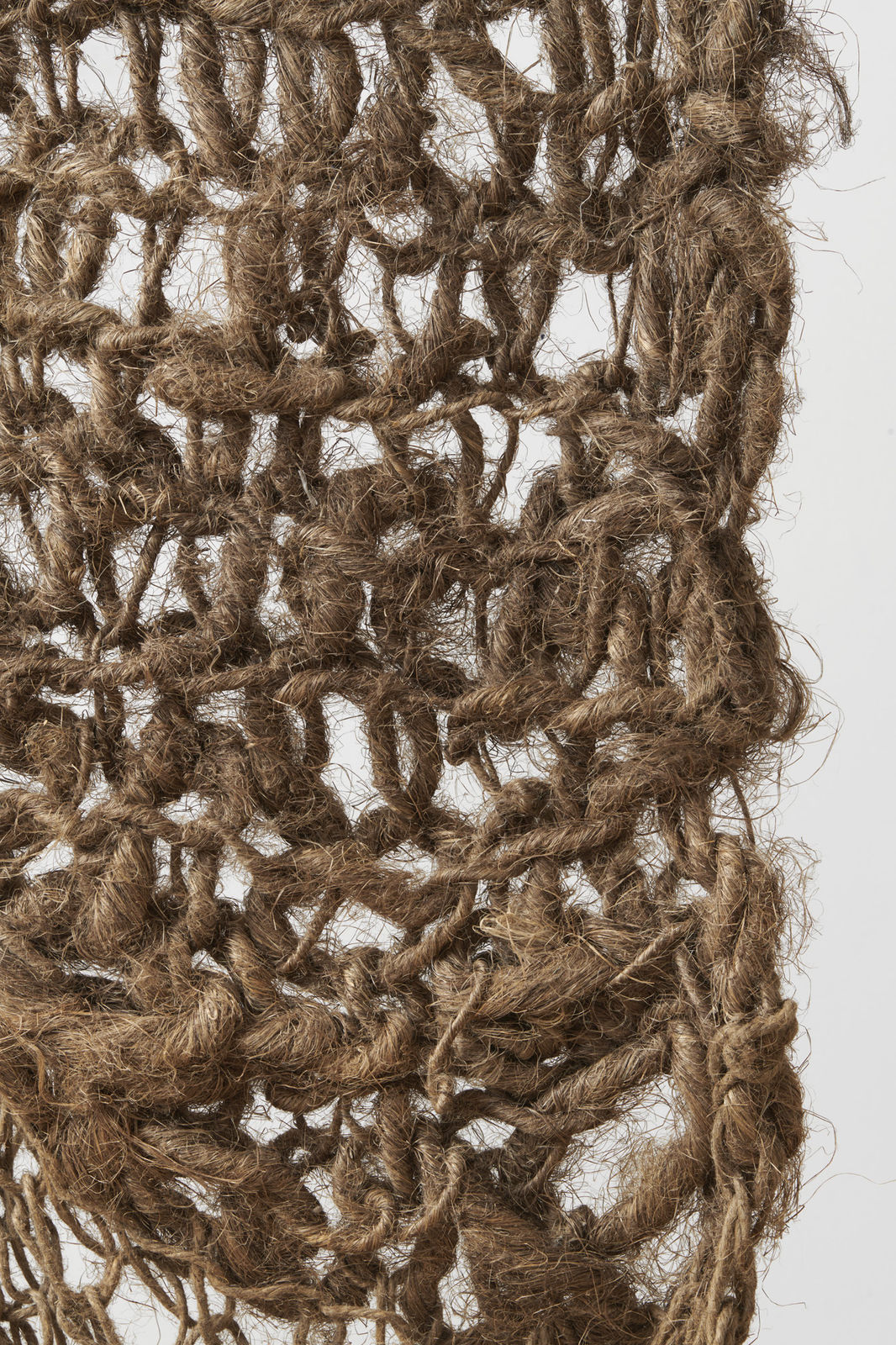 Barbara LEVITTOUX-ŚWIDERSKA, Coarse [Zgrzebna], 1984